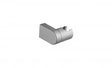 LEMARK Держатель душевой лейки настенный, регулируемый, хром, пластик LM8013C