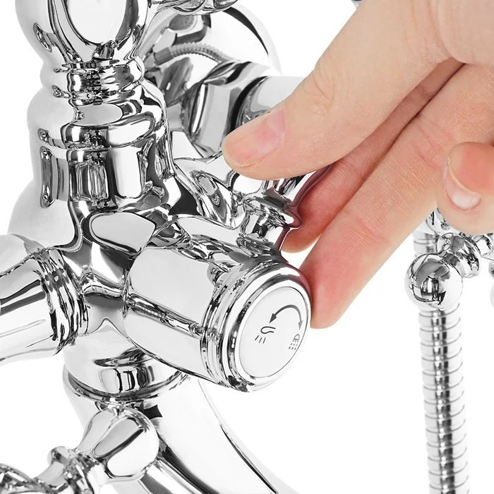 Приобрести iddis смеситель для ванны sam 215мм, белый\хром samsb02i02