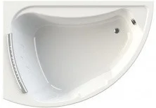 Радомир Акриловая ванна Альбена 168x120 см L ( комплект каркас, подголовник и слив )