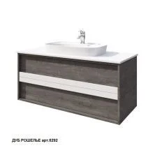 Caprigo Тумба с раковиной BALTIC 120 см, дуб рошелье