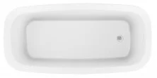 Отдельностоящая ванна Allen Brau Infinity 170x78 2.21003.21 (матовая)