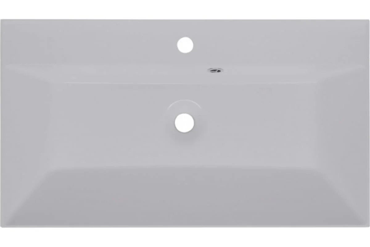 Приобрести aquanet раковина орлеан 80х45 см, белая