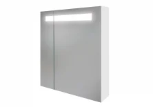 Зеркало-шкаф Cersanit Melar 70 см, белый
