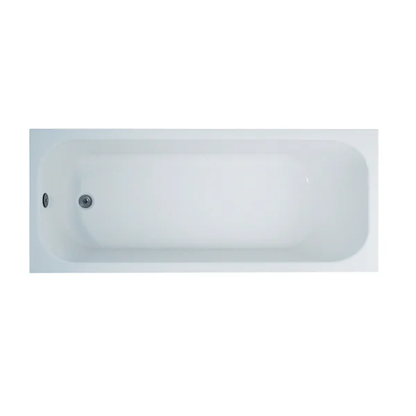 Приобрести mirsant ванна акриловая nova optima new 150*70 см, белая, ут000065129