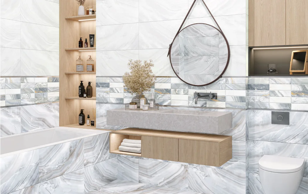 Приобрести плитка настенная new trend amadeo light 300×600×9 wt36amd00