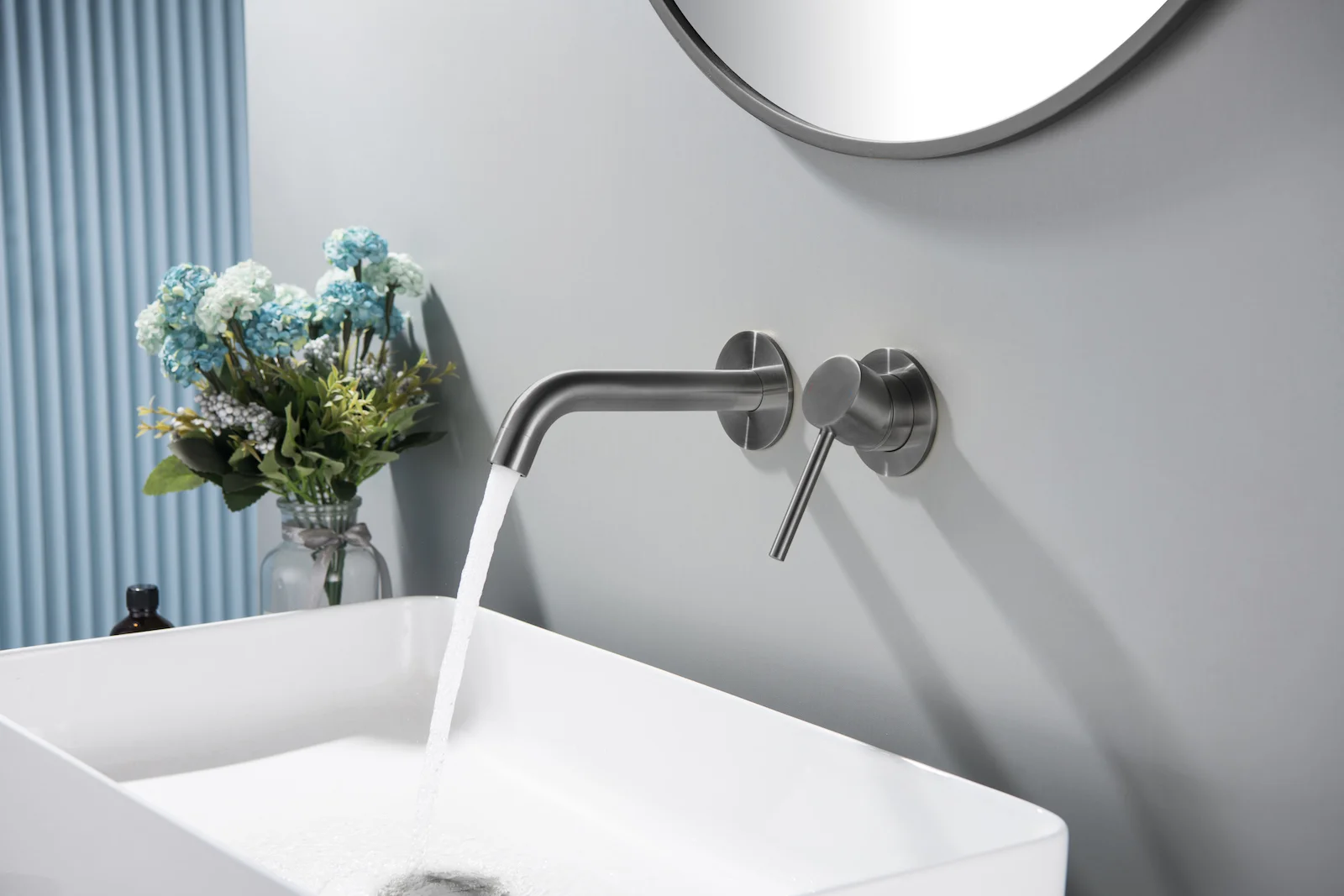 Приобрести смеситель для раковины встроенный timo saona 2372/18sm черное золото