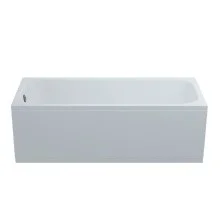 Mirsant Ванна акриловая Nova Optima New 150*70 см, белая, УТ000065129