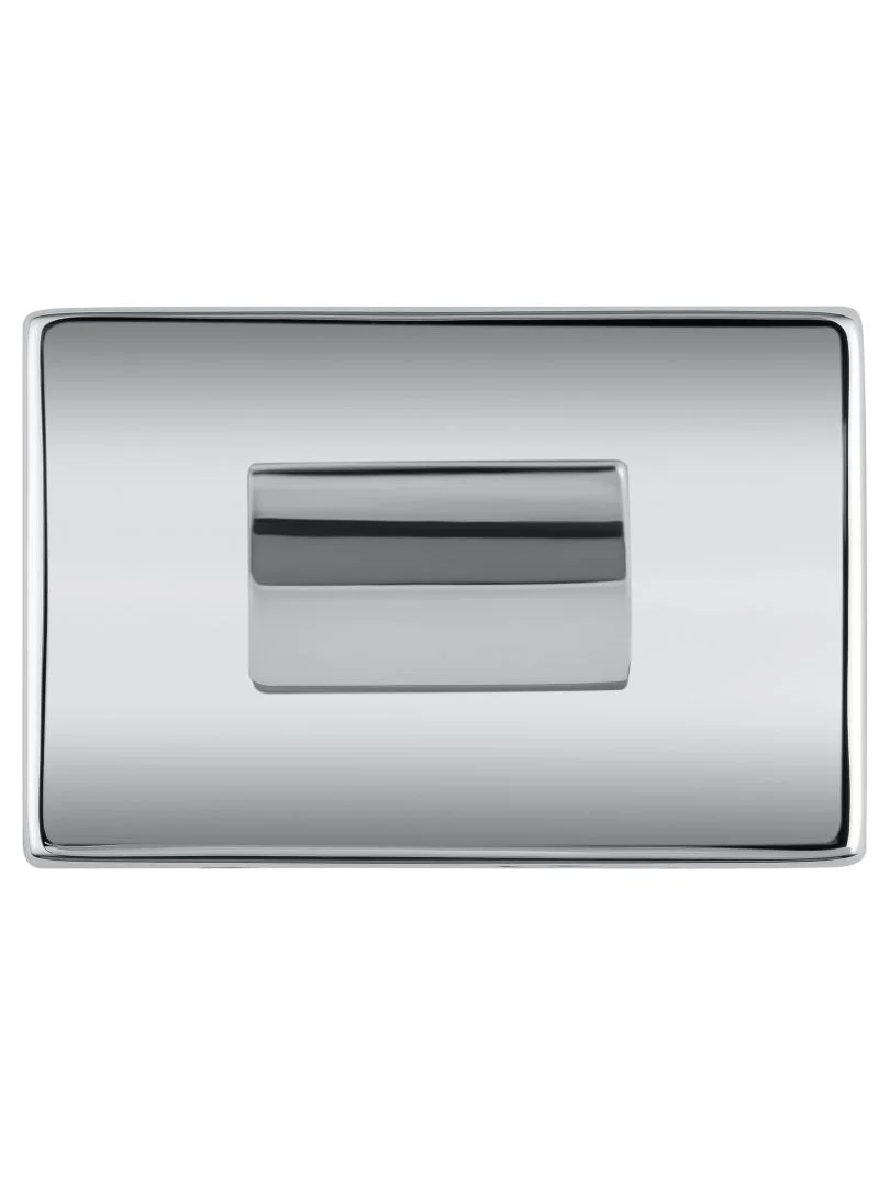 Приобрести крючок для ванной wonzon & woghand flat, хром (ww-9715)