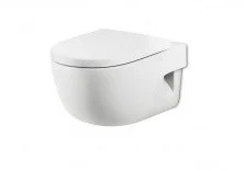 Унитаз подвесной Roca Meridian New 7.3462.4.800.0
