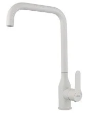 Смеситель для кухни ViEiR Kitchen 362 мм, белый VR15030F2