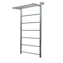 Тругор Водяной полотенцесушитель Аспект П7 500x1000 мм НК1 с полкой , хром 00-00021793