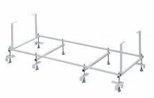 Монтажный комплект к акриловой ванне, прямоугольной Каледония 170х75 см