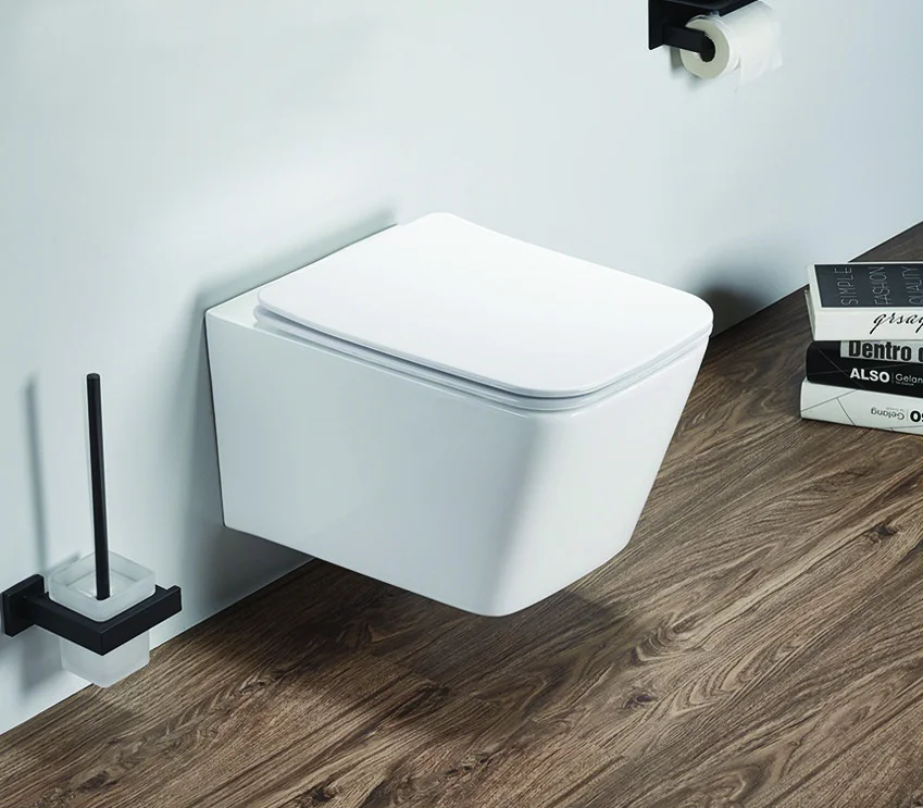 Приобрести azario унитаз подвесной nova безободковый с ультратонким сиденьем микролифт az2216 sp