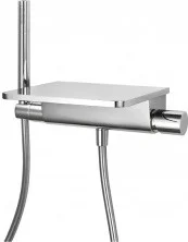 CEZARES Смеситель для ванны и душа CASCADO, хром CASCADO-F-VD-01