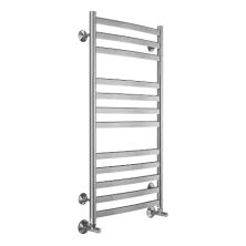 Terminus Полотенцесушитель Авиэль П12 50х80 см, водяной, хром