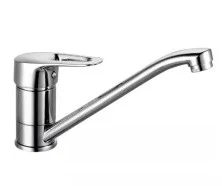 Смеситель для кухни ViEiR Cleo 145 мм, хром V174022