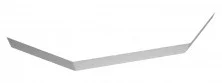 CEZARES Экран для поддона 100х100см TRAY-S-P-100-SCR-W