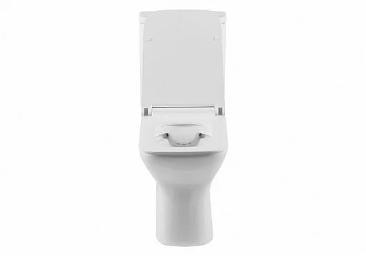 Приобрести aquanet унитаз компакт rimless cube-c cl-12248b