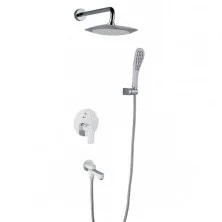 Душевой комплект Gappo G7148-8