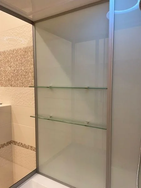 Приобрести frank душевая кабина f557-1, высокий поддон, прямоугольная