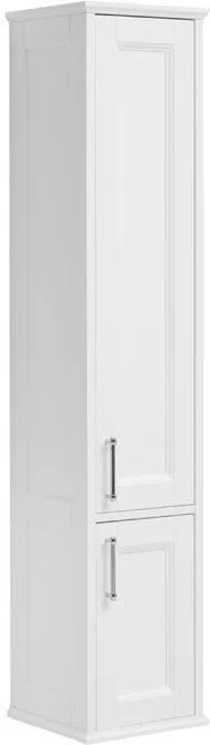 Приобрести aquanet пенал бостон 36 см, l белый матовый (ручки золото)