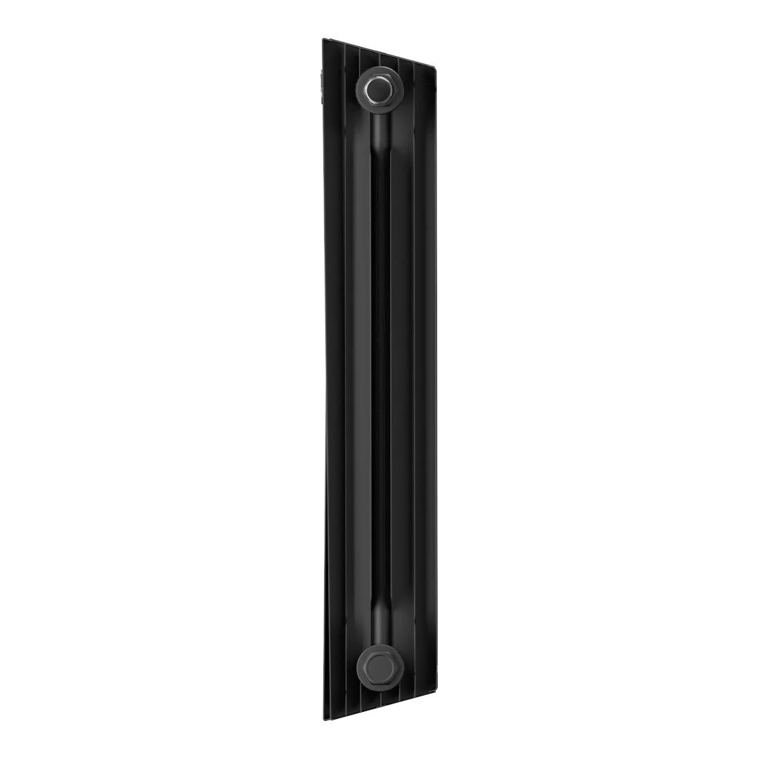 Приобрести royal thermo радиатор биметаллический pianoforte 500 /noir sable ( черный графит ) - 4 секц.