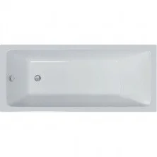 Ванна чугунная Альфа 170x75 Aquatek AQ8970F-00