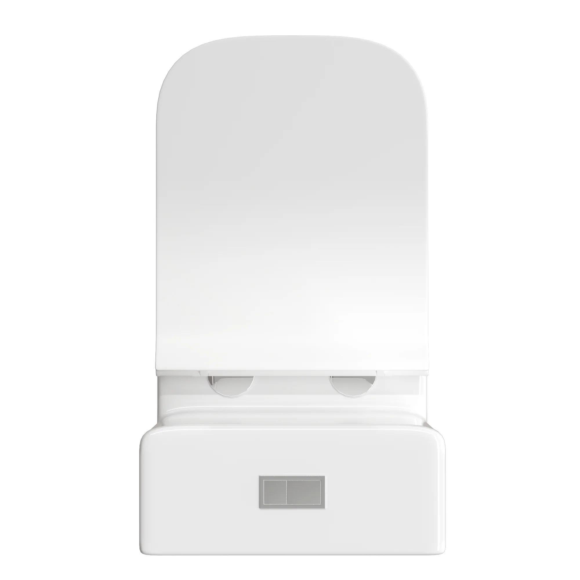 Приобрести triton унитаз моноблок mono 8706, безободковый с тонким сиденьем, микролифт