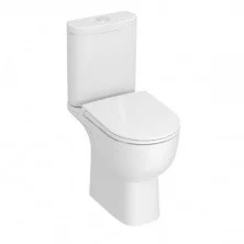 Напольный унитаз-компакт Kerama Marazzi BUONGIORNO