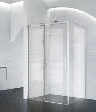 BelBagno Душевой ограждение ACQUA-AH-1-100/80-C-Cr