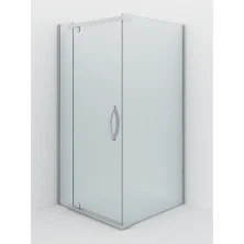 Ограждение душевое Alex Baitler AB214-100 100х100см, прозрачное