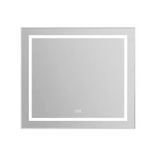 BelBagno Зеркало 88,5х78,5 см SPC-KRAFT-885-785-TCH-WARM