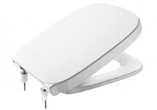 Сиденье с крышкой для унитаза Roca Debba, дюропласт 7.8019.D.000.4