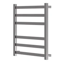 Полотенцесушитель электрический Point 500х600 Меркурий П6, хром PN83856