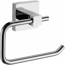 AZARIO Держатель туалетной бумаги RINA, хром AZ87010A