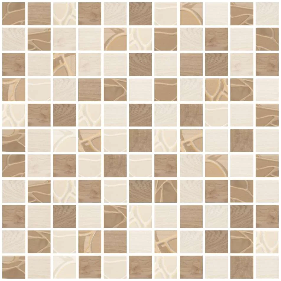 Приобрести мозаика altacera felicity groundy mosaic glossy 30.5х30.5, dw7msc01