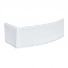 Панель фронтальная для ванны Santek Майорка XL160х95 см, левая без рисунка