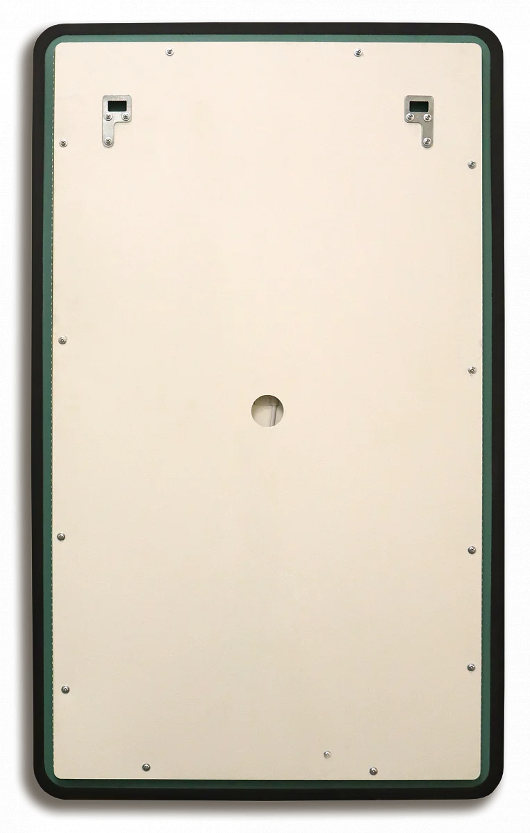 Приобрести azario зеркало incanto 600*1000 сенсорный выключатель