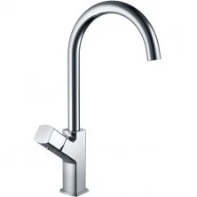 HAIBA Смеситель для кухни 348 мм, хром HB-70577