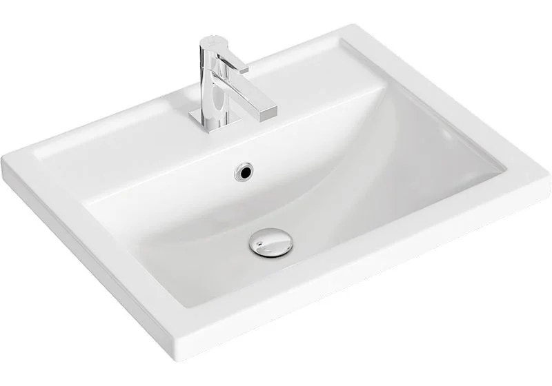 Приобрести тумба напольная с раковиной aqwella фостер 70 см fos01073ds, дуб сонома