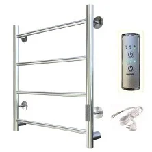 Тругор Электрический полотенцесушитель Аспект П4 400х600 мм Пэк сп 1, хром 00-00033460