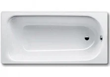 Ванна стальная Kaldewei Eurowa 150х70 см, 119612030001 alpine white