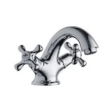 GERHANS Смеситель для раковины H12, хром K11012