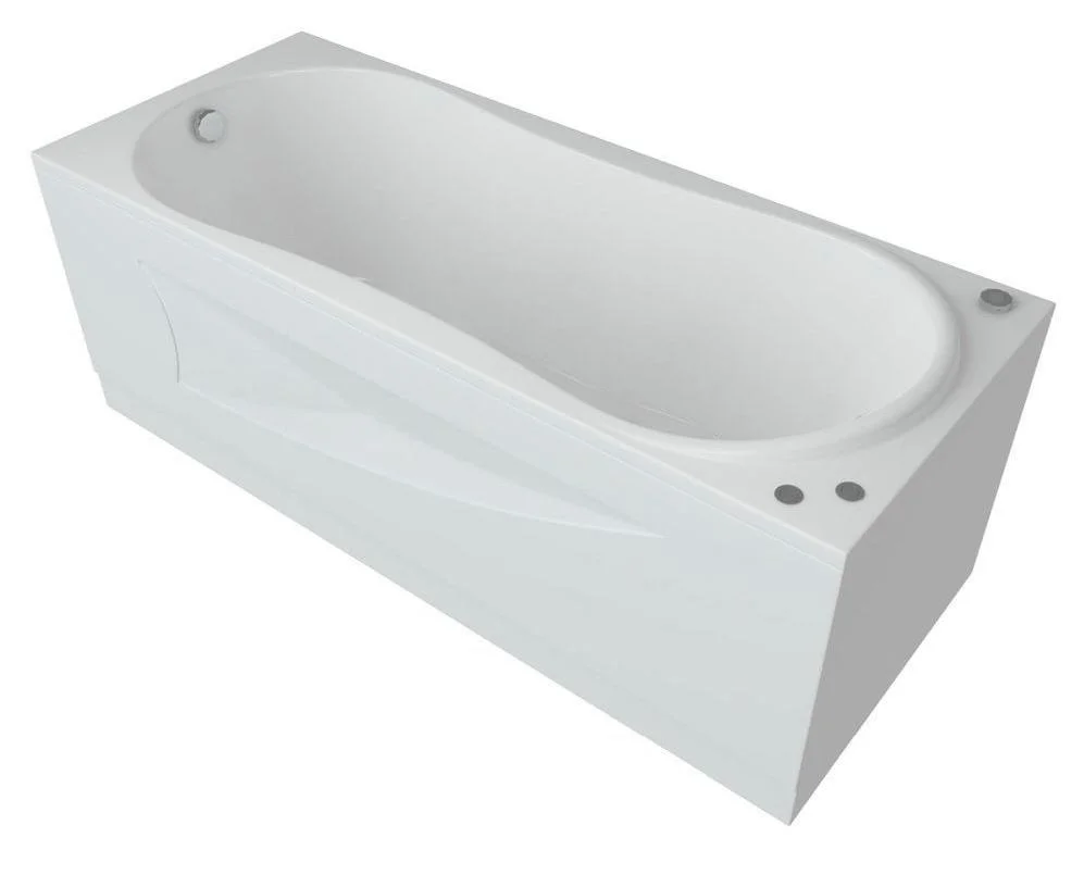 Приобрести акриловая ванна aquatek афродита 150x70 см