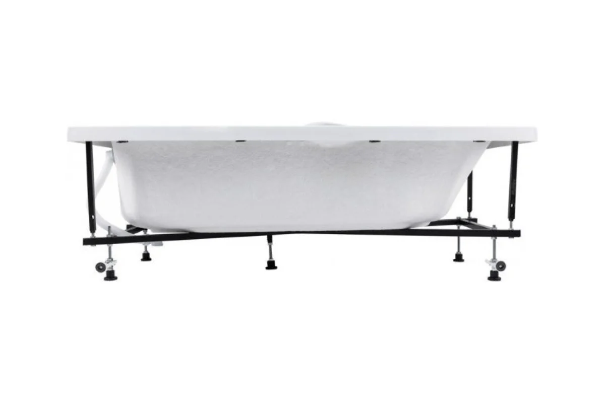 Приобрести aquanet акриловая ванна dali 160x70 см, белая