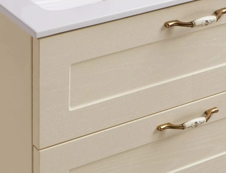 Приобрести тумба напольная с раковиной акватон леон 80н см 1a187801lbpr0,1a708031fb010, дуб бежевый