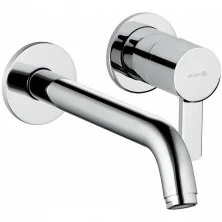 KLUDI Смеситель для раковины Zenta 110мм, хром 382450575