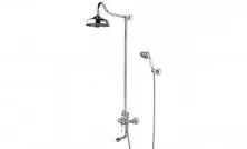 LEMARK Душевая система Villa, хром LM4862C