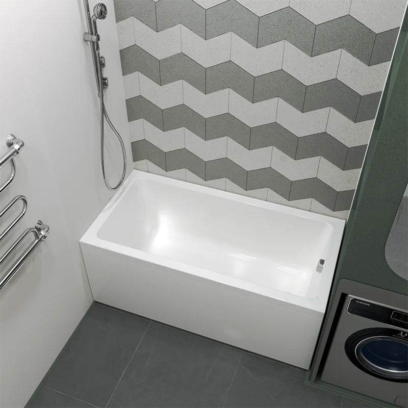 Приобрести акриловая ванна радомир джоанна 1400x700 см ( комплект каркас и слив )