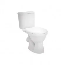 Унитаз-компакт "Бореаль" анвп (станд, 2-реж., дюро softclose)